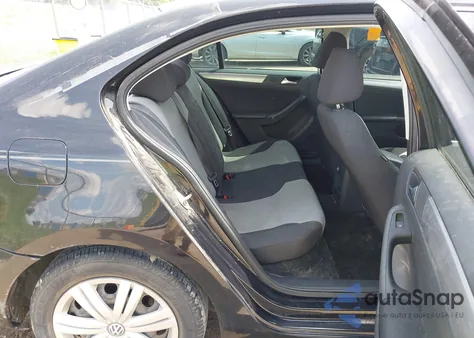 2017 Volkswagen Jetta 1.4T S from USA, damaged, VIN 3VW2B7AJ6HM214872